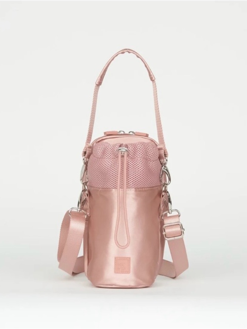 NWT IHKWIP  TAKE A SIP INSULATED WATER BOTTLE CADDY CROSSBODY